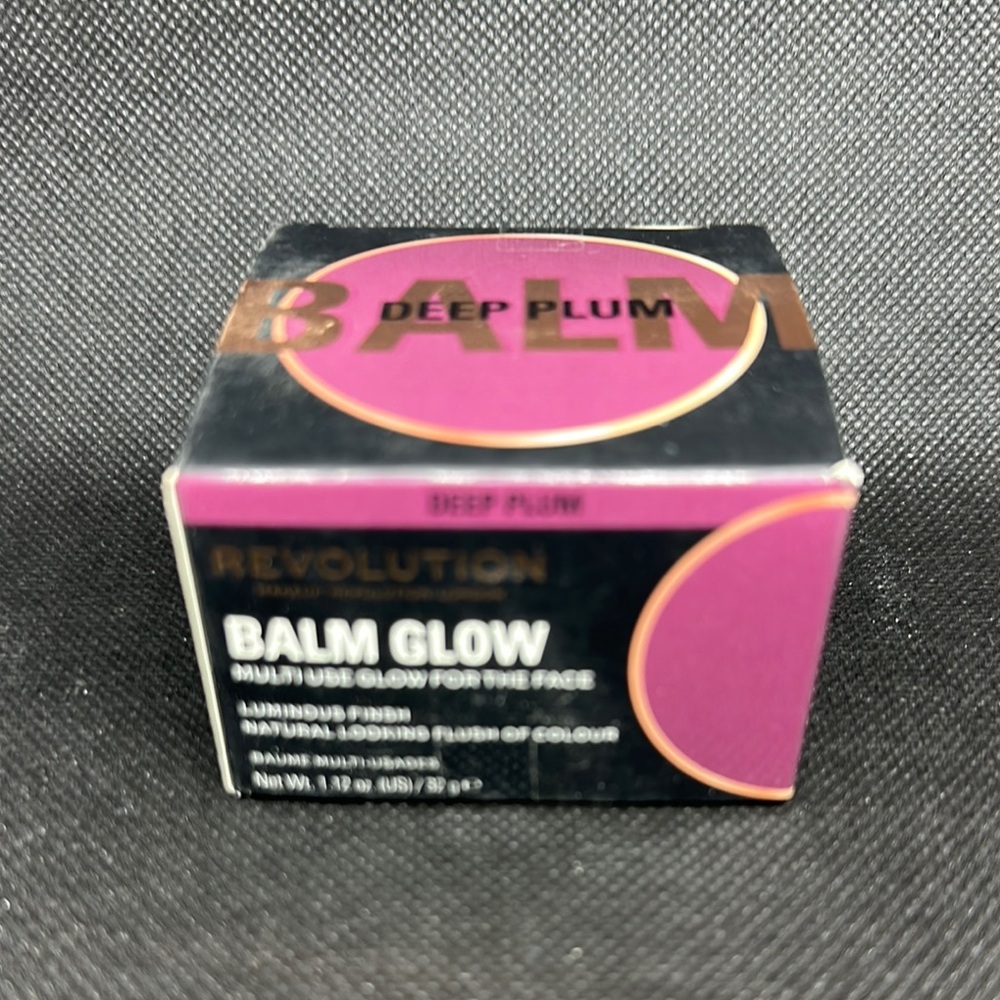 Revolution Purple Blush Radiant Glow